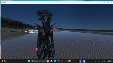 [DBD-FBX] Xenomorph Queen -DL by N1ghtinGalez on DeviantArt