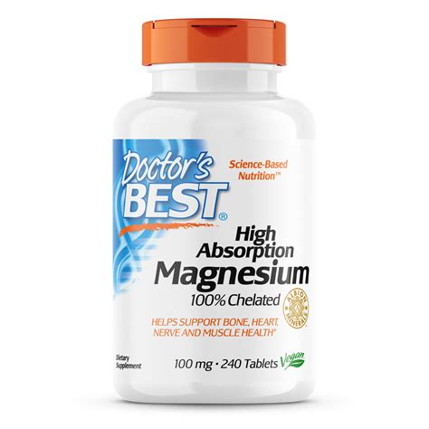 Types Of Magnesium Supplements And Their Benefits - Medical ... - My impressive blog 0990