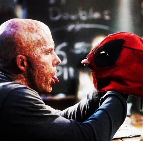 Deadpool No Mask : Teaser Trailer