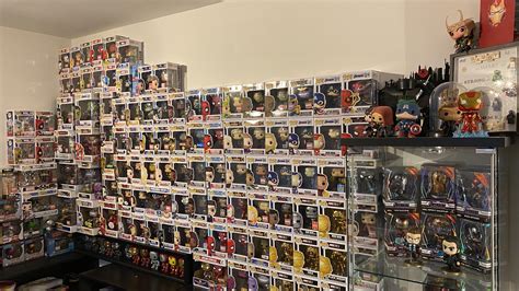 My Marvel Funko POP! collection. Collecting since 2012 : r/funkopop