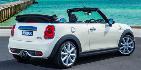 2016 Mini Convertible Review - photos | CarAdvice