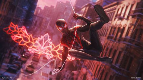 Marvel’s Spider-Man: Miles Morales | Insomniac Games