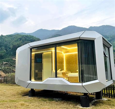 tiny house on wheels trailer prefab modular homes prefabricated trailers for tiny house https ...