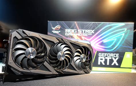 ASUS ROG Strix GeForce RTX 3080 Review: Chilly performance - HardwareZone.com.sg