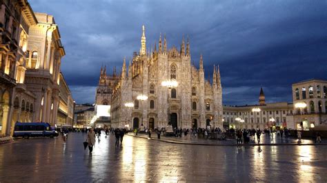 Milan Cathedral : Italy | Visions of Travel