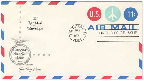 Vintage Airmail Envelopes – Bureau of Betterment