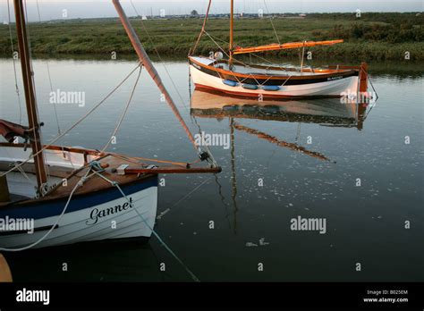 BLAKENEY NORFOLK ENGLAND Stock Photo - Alamy