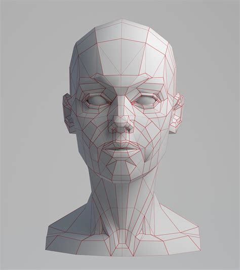 ArtStation - Planes of the Face [WIP], Aleksandrs K | Drawings, Anatomy sculpture, Anatomy art