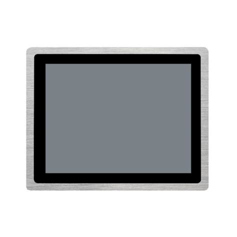 15 inch Fanless Industrial Touch Screen Panel PC - Industrial Panel PC