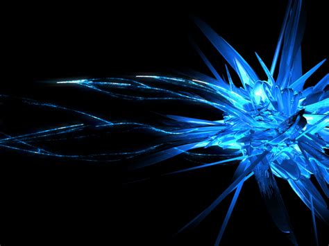 🔥 [50+] Blue Crystal Wallpapers | WallpaperSafari