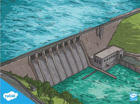 How does Hydroelectric Energy Work? Hydropower Teaching Wiki