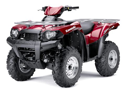 2011 KAWASAKI Brute Force 750 4x4i ATV Wallpapers