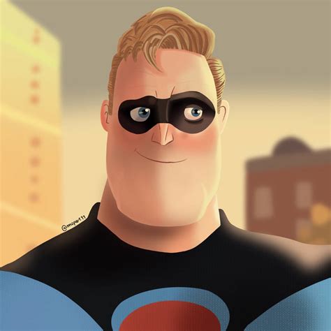 MR INCREDIBLE by mcpart99 on DeviantArt