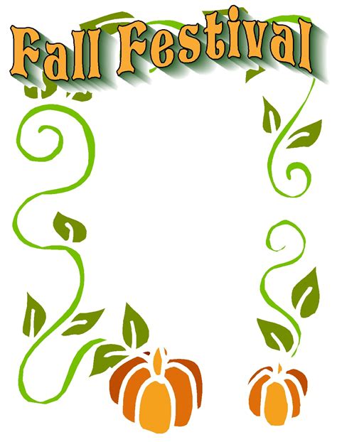 Free Fall Border Cliparts, Download Free Fall Border Cliparts png images, Free ClipArts on ...