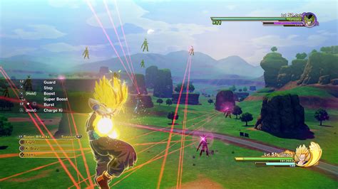 Dragon Ball Z: Kakarot Review - RPGamer