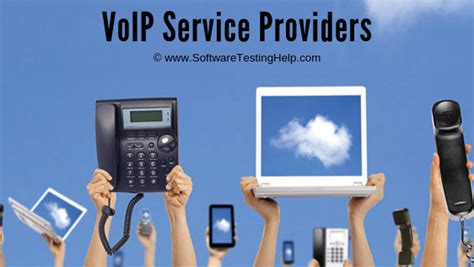 10+ Best VoIP Service Providers for Home and Business Phones in 2024