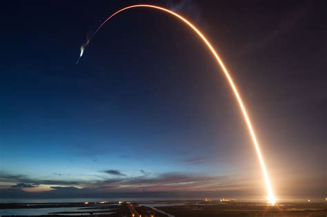 SpaceX's Falcon 9 Rocket Launches Dragon to the Space Station | NASA