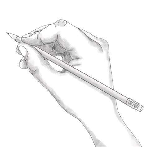 Download Hand, Pencil, Holding. Royalty-Free Stock Illustration Image - Pixabay