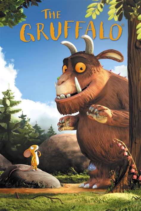 The Gruffalo (2009) - Posters — The Movie Database (TMDB)