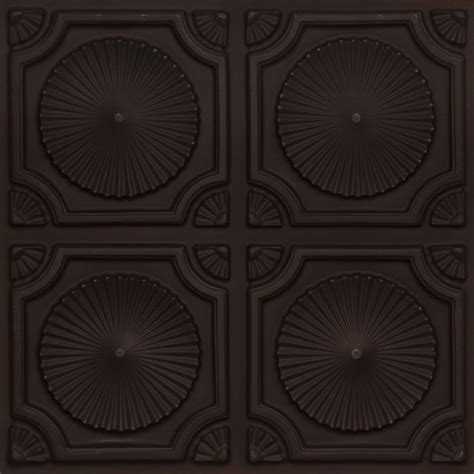 Black Ceiling Tiles | Ceiling Tile Ideas | Decorative Ceiling Tiles | Faux Tin Ceiling Tiles ...