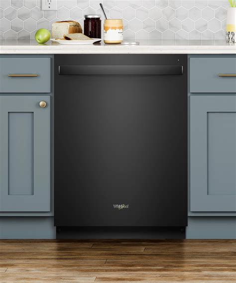 Questions and Answers: Whirlpool 24" Built-In Dishwasher Black WDT730PAHB - Best Buy