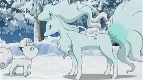 Can you get Alolan Ninetales in Legends arceus?