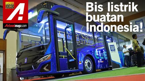 51 Konsep Terkini Gambar Mobil Listrik Buatan Indonesia