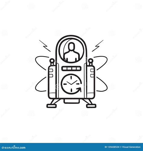 Time Machine Doodle Stock Illustrations – 389 Time Machine Doodle Stock Illustrations, Vectors ...