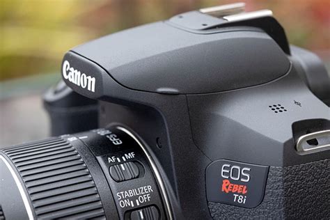 Canon EOS Rebel T8i Review: Most Advanced In EOS Rebel Lineup | TechiDroid