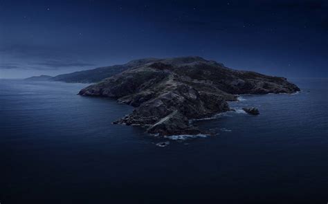 macOS Catalina Dark Wallpaper by protheme on DeviantArt