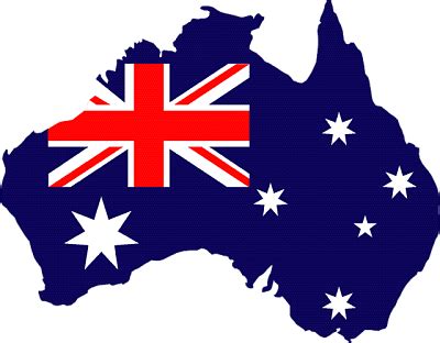 Outline Of Australia - ClipArt Best