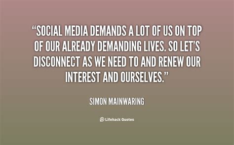 Famous Quotes About Social Media. QuotesGram