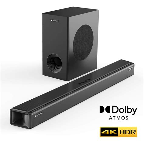 9 Best Dolby Atmos Soundbar In India 2023 [Top Review]