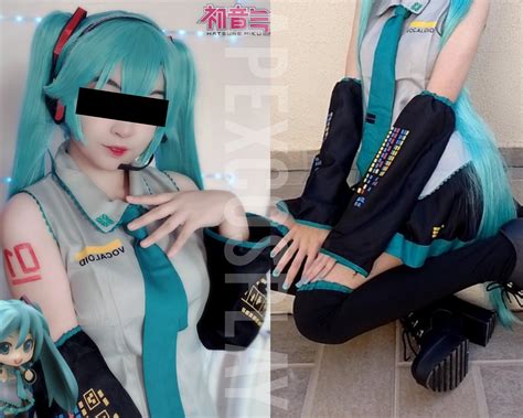 Miku Hatsune Outfits - Etsy