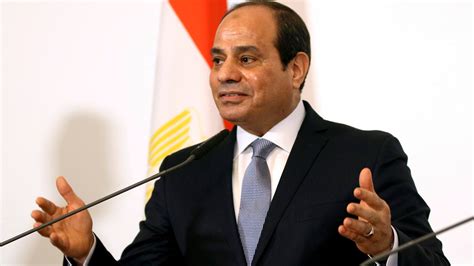 Egypt's President El-Sissi denies holding political prisoners, despite activists' claims | Fox News