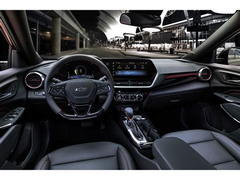 2024 Chevrolet Trax: 31 Interior Photos | U.S. News