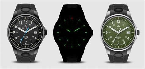 The Best Tritium Watches | Ever-Glowing Lume That Can't Be Beat