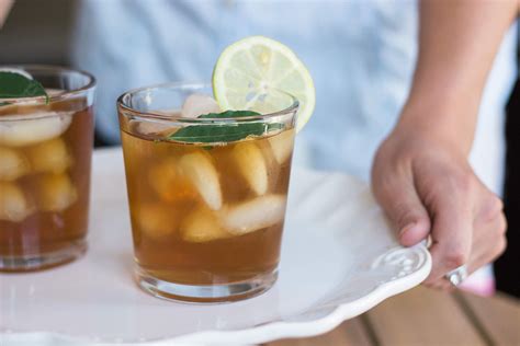 The 6 Best Iced Tea Recipes for Summer - Golden Moon Tea