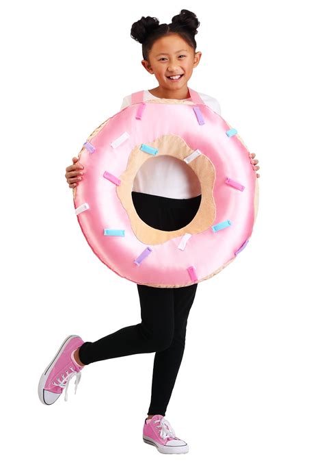 Donut Costume for Kids