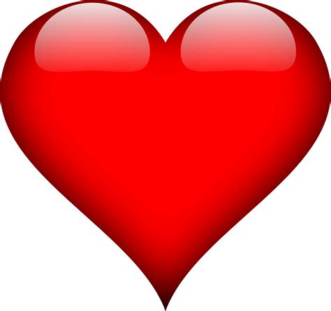 Download Heart, Love, Red. Royalty-Free Vector Graphic - Pixabay