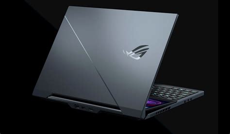 Asus ROG Zephyrus Duo 15 - First Dual-Screen Gaming Laptop