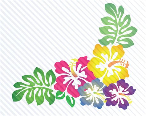 Flower Svg Files For Cricut