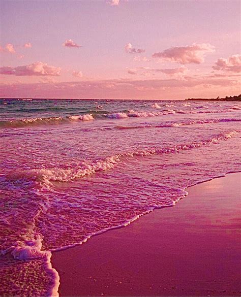 25 Perfect pink aesthetic wallpaper beach You Can Use It Without A Penny - Aesthetic Arena