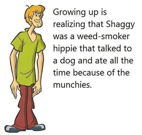 Shaggy Quotes Scooby Doo - ShortQuotes.cc