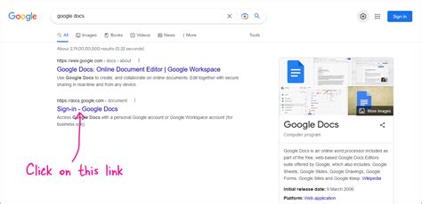 How to Create a Blank Document in Google Docs