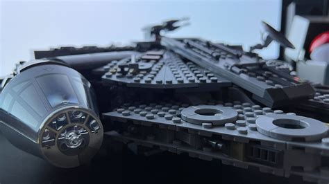 Lego Star Wars Millennium Falcon review | Space