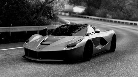 Grey sports car, car, Driveclub, racing, Ferrari HD wallpaper | Wallpaper Flare