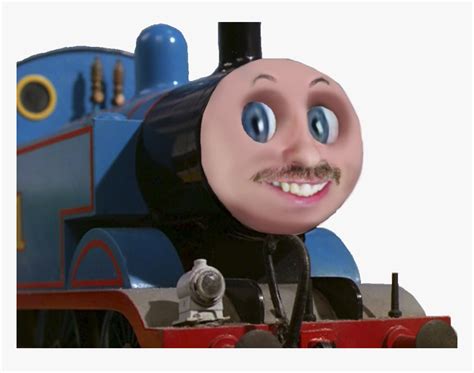 Cursed Thomas The Tank Engine Memes