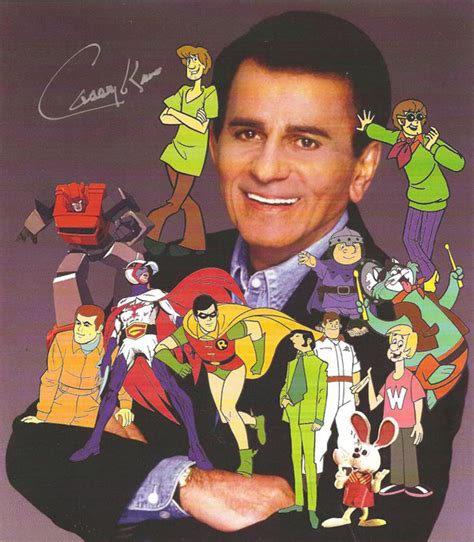 Scooby-Doo: Voice Actor Casey Kasem Dies at 82