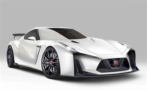 New Nissan R36 Gtr / Is This Next Gen Nissan Gt R R36 Render Plausible - In the database of ...